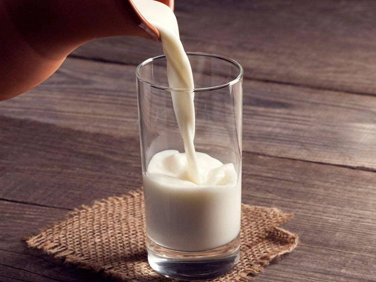 sữa cho người suy thận