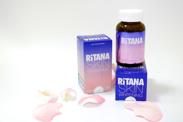 Ritana Skin Whitenning làm chậm quá trình lão hóa, bảo vệ da 