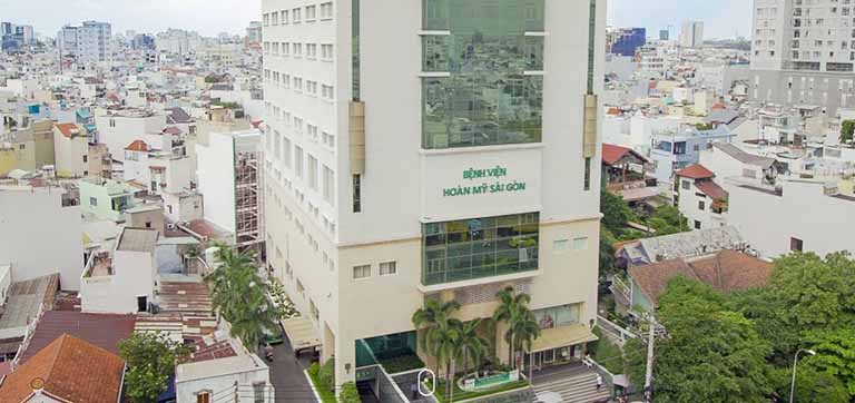 Có nên chụp x - quang tại bệnh viện Hoàn Mỹ Sài Gòn không?