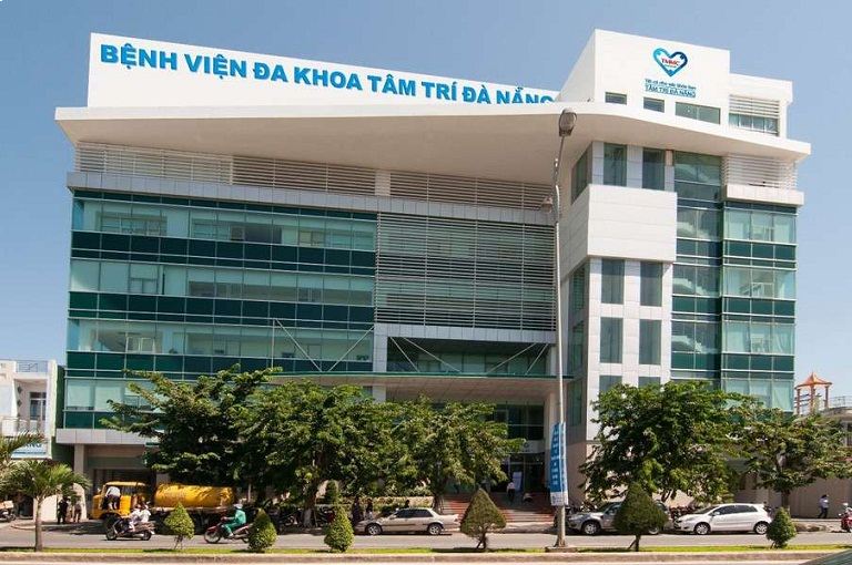 Bệnh viện Đa khoa Tâm Trí Đà Nẵng có thăm khám và điều trị các bệnh lý nam khoa