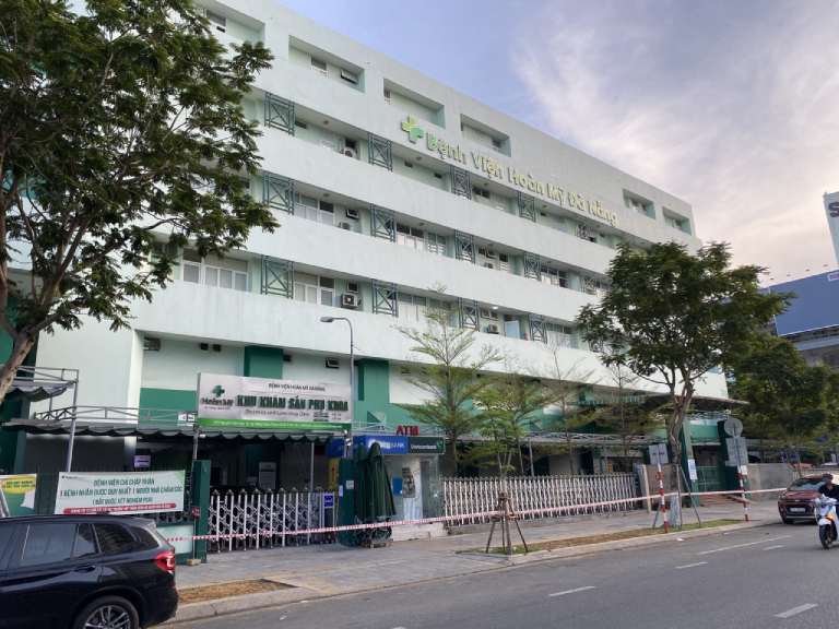Khoa Thận Tiết Niệu của Bệnh viện Hoàn Mỹ Đà Nẵng là một trong những địa chỉ khám nam khoa ở Đà Nẵng uy tín, được đánh giá cao
