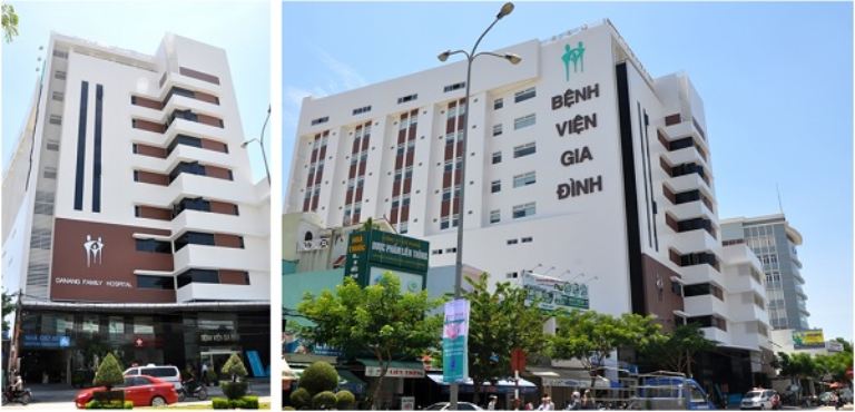 Phòng khám nam khoa tại Bệnh viện Gia Đình Đà Nẵng được đánh giá cao về thái độ phục vụ, quá trình thăm khám