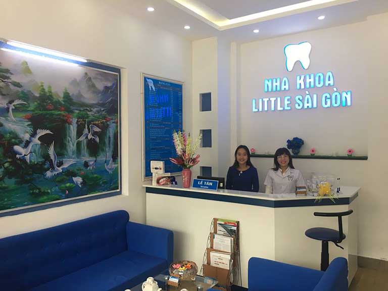 Nha Khoa Little Sài Gòn là địa chỉ nên chọn khi muốn khám các vấn đề về răng miệng
