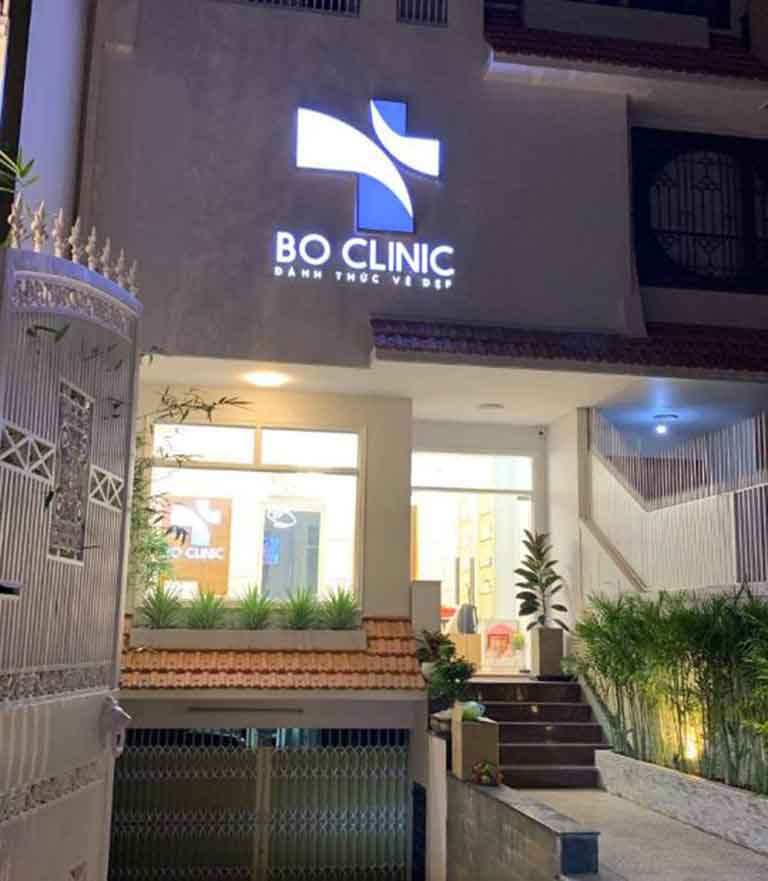 Nên đến Bo Clinic.vn để điều trị các vấn đề về da 