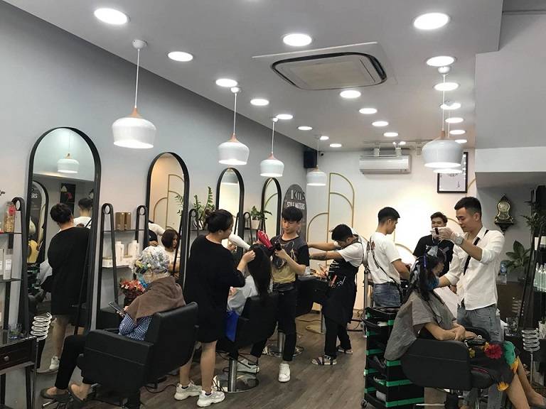 Top 10 tiệm hớt tóc nam uy tín, chất lượng nhất tại Tây Ninh