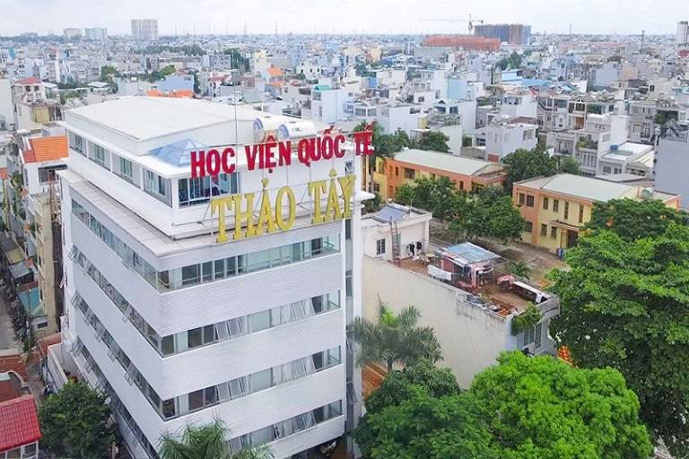 địa chỉ học cắt tóc tại Hà Nội
