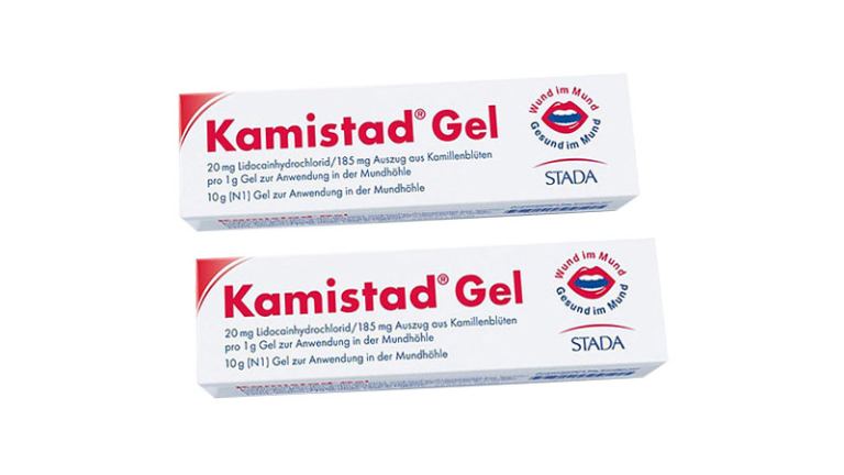 Kamistad Gel N được bảo quản ở nhiệt độ phòng, ở nơi khô ráo, thoáng mát
