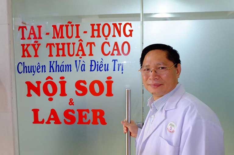 Phòng khám Tai Mũi Họng – Bác sĩ Nguyễn Thành Đồng là địa chỉ khám chữa bệnh uy tín 