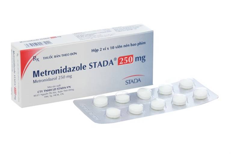 Metronidazol Stada là thuốc trị viêm nha chu