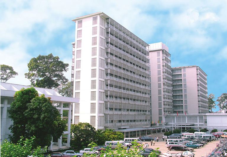 Bệnh viện Chợ Rẫy là một trong những bệnh viện chữa gan tại TP HCM tốt nhất hiện nay