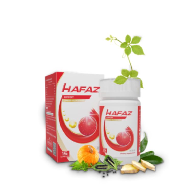 Hafaz-TH là thực phẩm chức năng có tác dụng giảm đau đầu, chóng mặt, điều chỉnh huyết áp