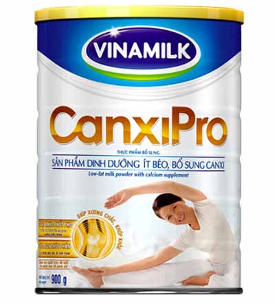 Cân đối giữa Canxi:Phốt Pho:Vitamin D, sản phẩm mang đến lợi ích tuyệt vời cho những bệnh nhân mắc bệnh xương khớp