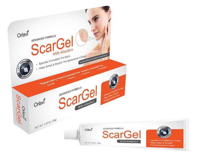 Thuốc trị sẹo Scargel đặc trị cho các tình trạng sẹo lồi, sẹo lõm hoặc sẹo do mụn, bỏng