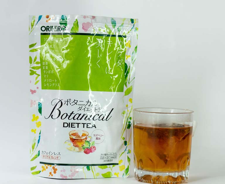 Trà giảm cân Botanical Diet Tea