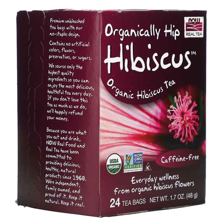 Trà giảm cân Hibiscus
