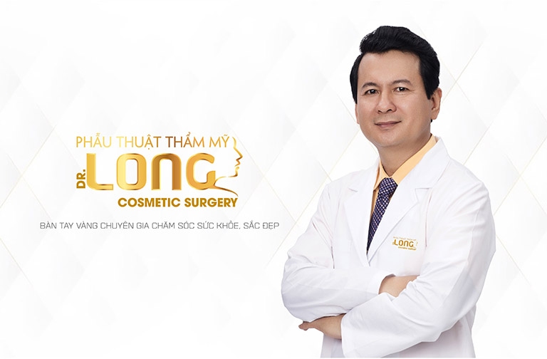 Bác sĩ Vương Khánh Long