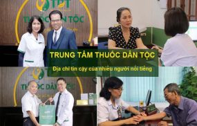 Nhiều nghệ sĩ khám chữa bệnh tại Thuốc Dân Tộc 70 Nguyễn Thị Định
