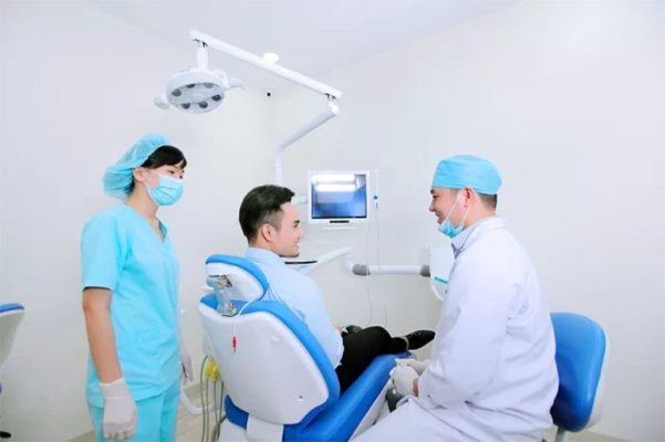 phòng khám nha khoa tại quận 10