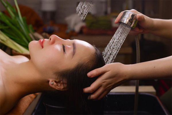spa gội đầu thảo dược dưỡng sinh tại TPHCM chất lượng
