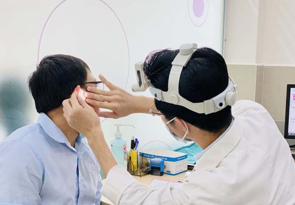 phòng khám tai mũi họng tại vũng tàu