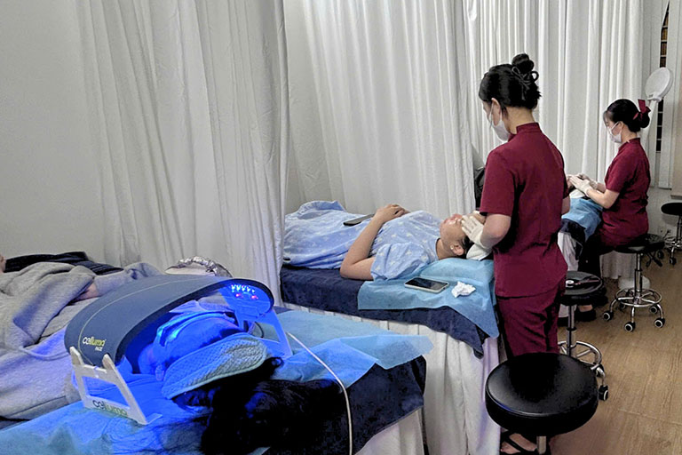 da liễu táo đỏ