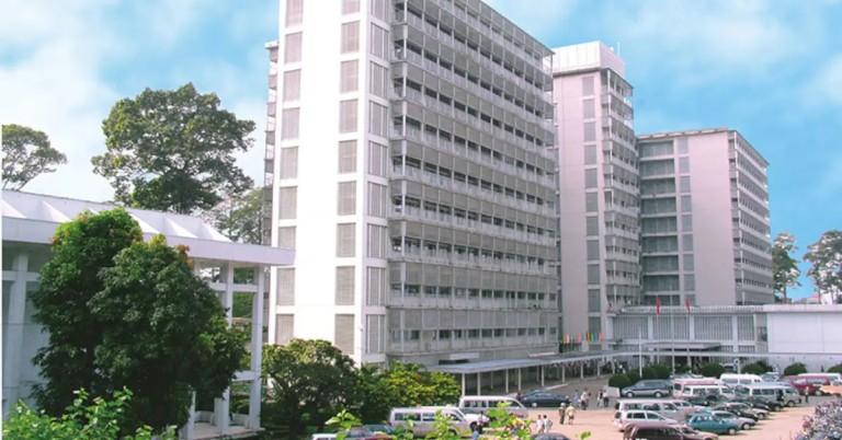 Bệnh viện Chợ Rẫy là nơi tiếp nhận thăm khám và điều trị bệnh nhiễm ký sinh trùng