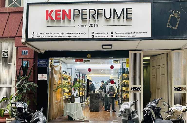 Ken Perfume