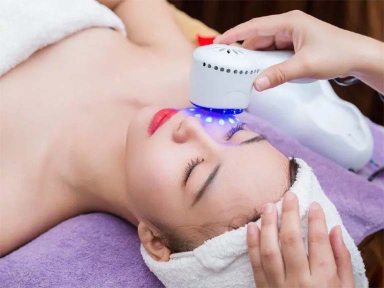 dịch vụ spa tại nét đẹp thẩm mỹ