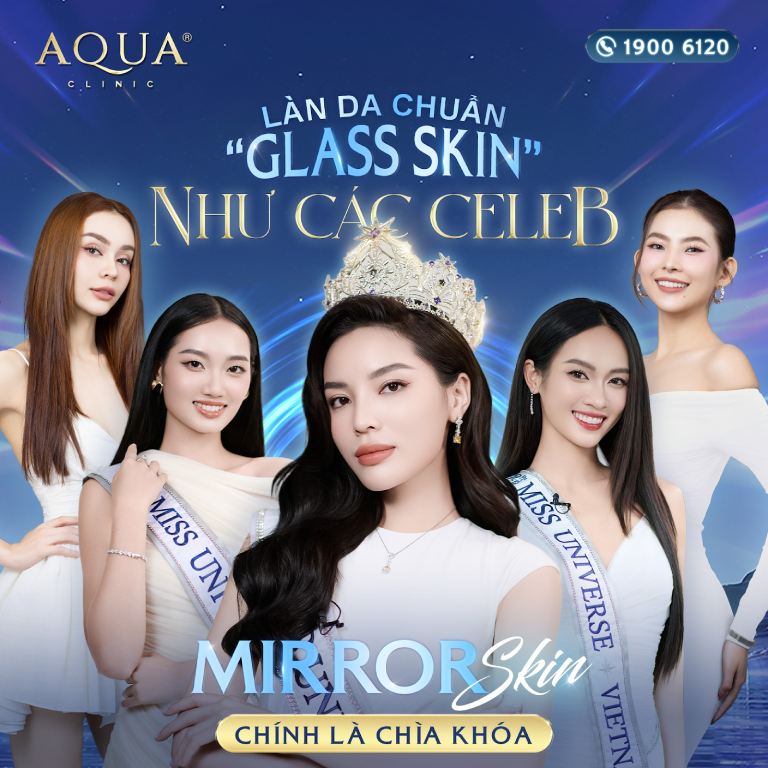 Viện thẩm mỹ Aqua Clinic