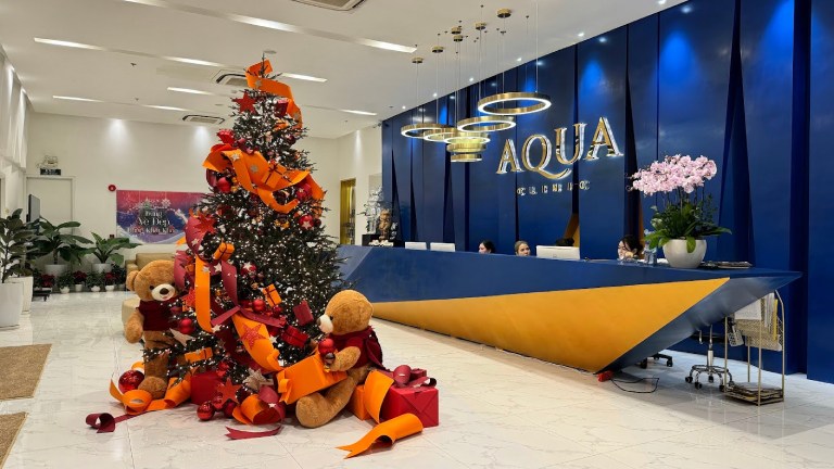 Aqua Clinic TPHCM